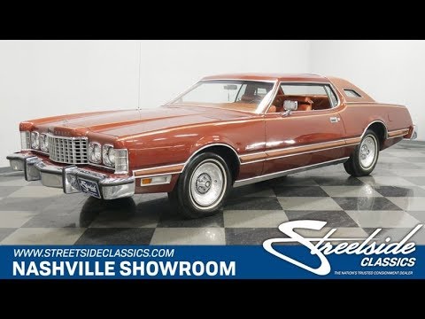 1975 Ford Thunderbird (CC-1302537) for sale in Lavergne, Tennessee