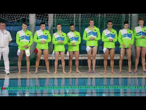 EUROPEAN U19 WATER POLO CHAMPIONSHIPS 2018, QUALIFICATION TOURNAMENT, TEAM SLOVENIA