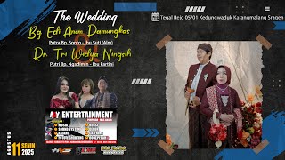 Download lagu Live Stream Wedding Edi & Tri | ORGAN TUNGGAL A & Y MUSIC | RIA NADA PRO AUDIO | HVS SRAGEN mp3