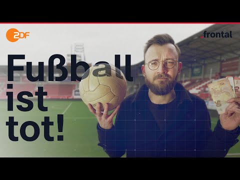 Klatschen, Zahlen, Schweigen: Darum STIRBT dein Fußball – mit Nico Heymer I X Gründe I frontal