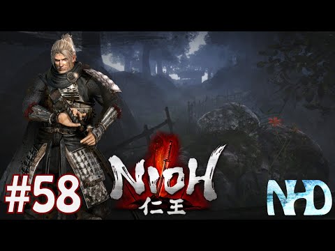 Let's Play Nioh (pt58) Memories of Death-Lilies