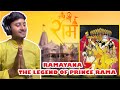Ramayana: The LEGEND OF PRINCE RAMA full movie reaction||ADDYISMADDY||