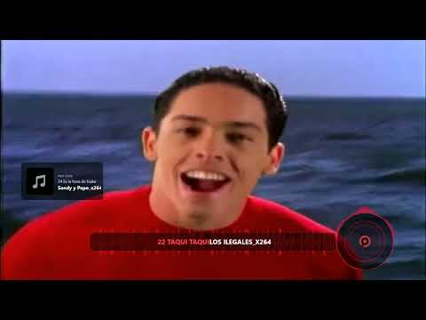 Sesión Merengue House & Pop década de los 90s