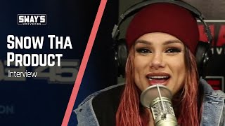 Snow Tha Product Talks new Album VIBEHIGHER and Creating Opportunities For New Artists