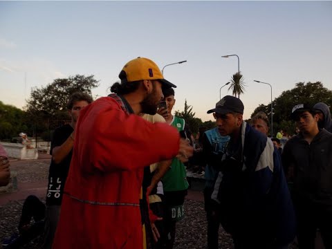 KLIBRE RUSO vs COLGADO TEAM (semifinal) - 2 vs 2 Survival - KOMP3