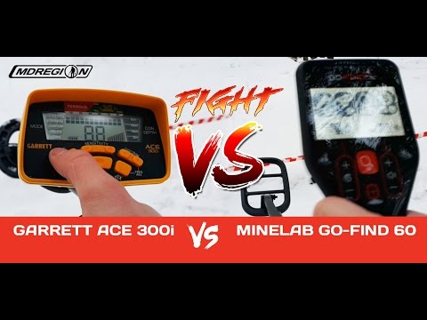 Minelab GO-FIND 60