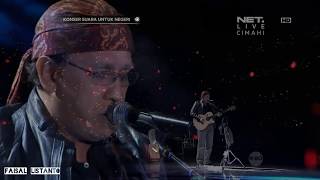 Iwan Fals - Ibu (Konser Suara Untuk Negeri Net.TV) Full HD