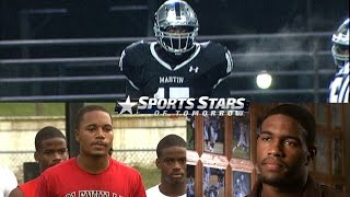 thumbnail: Mike Matthews is a versatile playmaker The 5 star talent at WR is committed to Tennessee #shorts