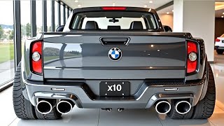 All-New 2026 BMW X10 Pickup | Price, Launch Date, and Full Review