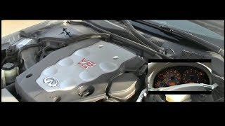 2007 INFINITI G35 Has Power but Won't Crank or Start...Just Clicks...Solved...