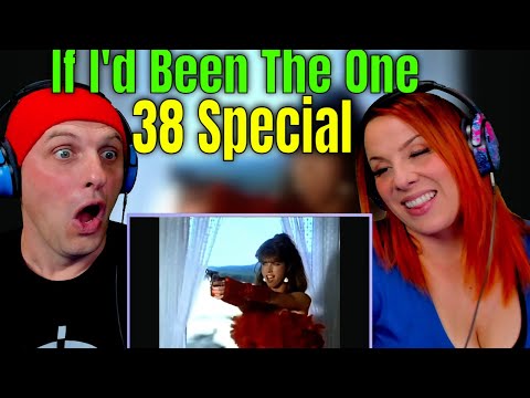 38 Special - If I'd Been The One (RESTORED VIDEO) THE WOLF HUNTERZ REACTIONS