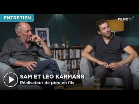 Entretien | SAM & LEO KARMANN | FilmoTV