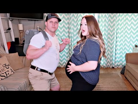 BABY MAMA DANCE!! (HILARIOUS) 😂