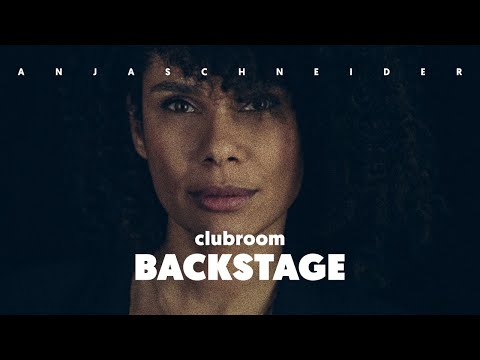 Anja Schneider presents Club Room: Backstage with Jamiie