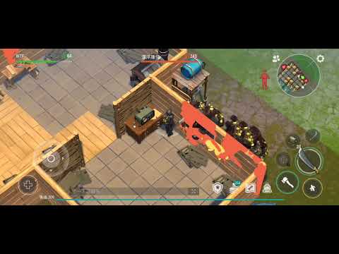 raid base Toe  revenge  LDOE