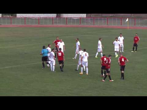 VÁRPALOTAI BSK - BALATONFÜREDI FC (2016. 09. 17.) Összefoglaló