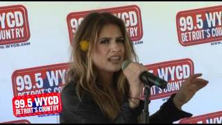 Jessie James - When You Say My Name (Live)