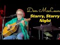 Don McLean (at 80) Vincent (Starry Starry Night) | Full Live Performance at Twin River Casino 2025
