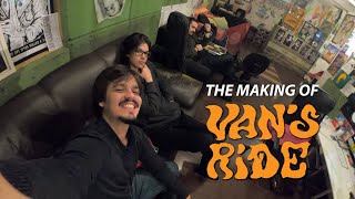 Casquetaria - Making Of Van&#39;s Ride