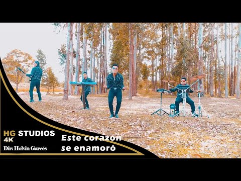 Amor Del Sur - Este Corazón Se Enamoró (Video Oficial) cumbia sureña