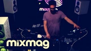 Deetron & Will Saul - Live @ Mixmag Lab LDN 2013