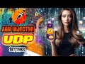 AGN INJECTOR VPN | UDP settings