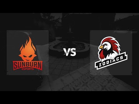Inferno / Map 1 | Sunburn.gg vs. Team ZODIACS Academy - 99Damage Liga Saison 11 - Div. 2/3 Rele