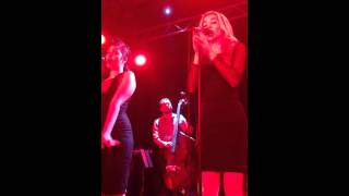 Burn - Ariana, Morgan, Christina - Scott Bradlee Postmodern Jukebox #pmjtour Berlin 2015