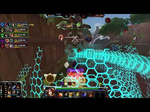 Playing Our DKO Comp On Odin's Onslaught!! - Smite Adventure Gameplay