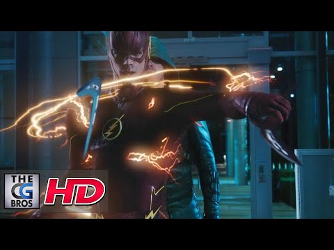 CGI & VFX Showreels: "Best of Arrow" - by Zoic Studios