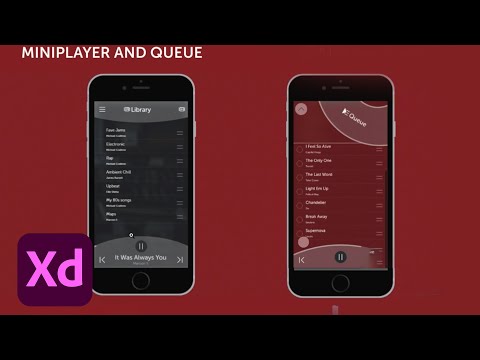 UI/UX Design with Melody Sabouri - 3 of 3 | Adobe Creative Cloud