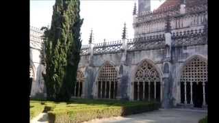 preview picture of video 'Mosteiro de Santa Maria da Victória (Mosteiro da Batalha)'