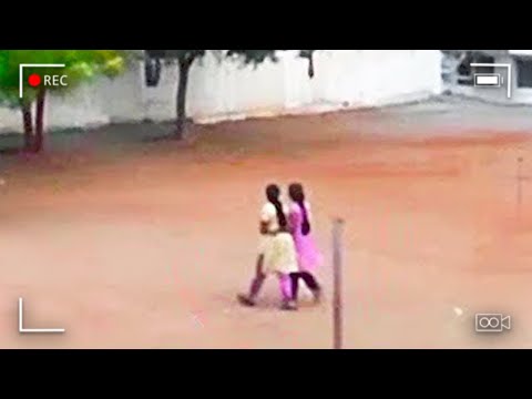 They Didn't Know That A Camera Was Watching Them