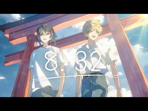 【 歌ってみた 】8.32 / 伊波ライ × 緋八マナ