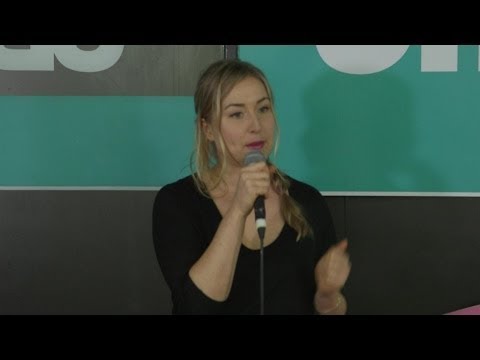 Lena Kupke und die Telenovelas - NightWash Talent Award 2016