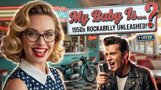 Vintage Rockabilly 1950s: My Baby | Upbeat Rock and Roll Classic