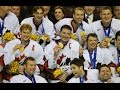 2002 Canadian Olympic Hockey Team Roster