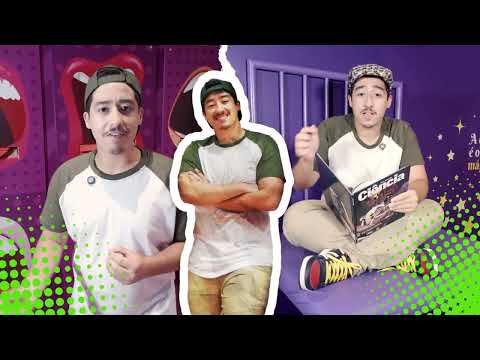 PH Explica | Visita no Museu da Imaginação | DumDum