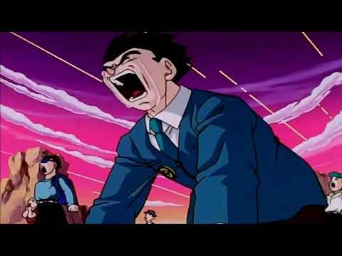 Dragonball GT Piccolos Abschied