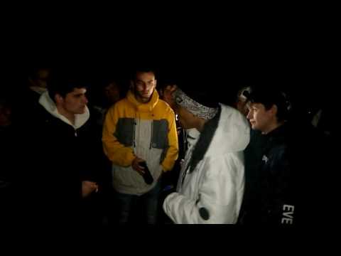 Carolo vs Dary SEGUNDA REGIONAL FULLRAP MADRID