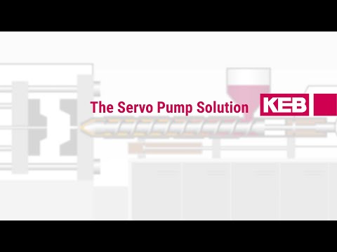 The Servo Pump Solution by KEB Automation
