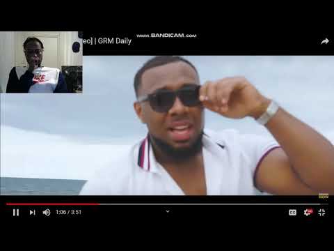 SXMZ - Flexy Music VideoGRM #MYVIEWSTV Reaction Daily