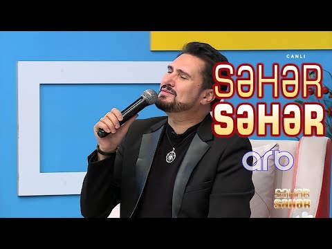 Canlı İfa - Nadir Qafarzadə - Səhər-Səhər