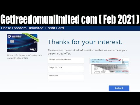 Getfreedomunlimited Com Invitation Number