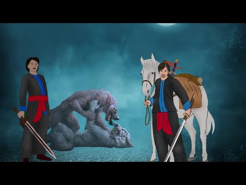 Tub ntxoov kav the hmong shaman warrior ntu 94-Vam xyooj vs phim nyuj vais