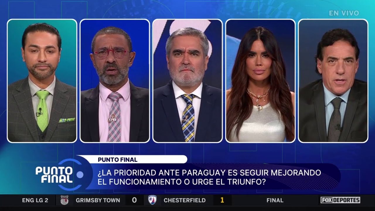 😯🤔 Las palabras de MARCELO BIELSA sobre GILBERTO MORA y MÉXICO vs. URUGUAY | Punto Final