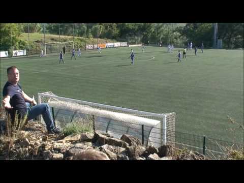 pokal MNZ Koper U-19  DEKANI - IZOLA  goli in par utrinkov  Dekani, 21.09.2016.