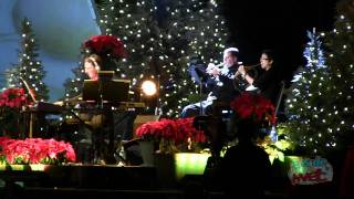 Mannheim Steamroller performs Carol of the Bells at 2011 Universal Studios Orlando Holidays