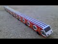 Make A Longest Toy Train With Matchbox How To Make Matchbox Train