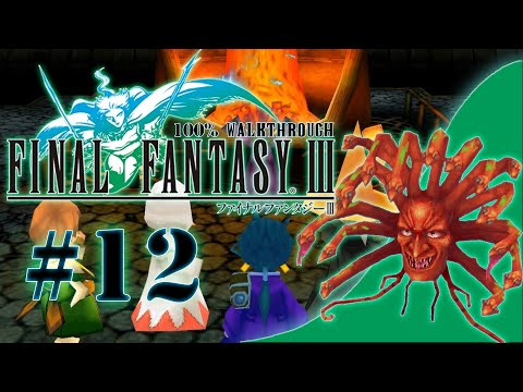 ★ Der Turm des Owen 🗼 ★ Final Fantasy III | Part #12 [100%] [Steam/IOS]